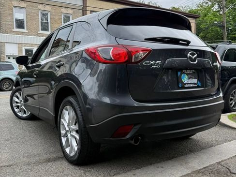 Used 2015 MAZDA CX-5 Grand Touring AWD/4WD image 4