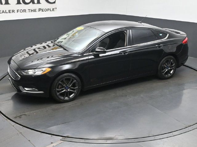 Used 2018 Ford Fusion SE w/ Equipment Group 201A FWD image 47