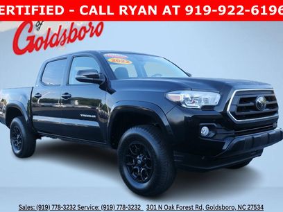 Used 2022 Toyota Tacoma SR5