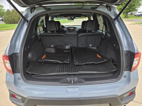 Used 2022 Honda Passport TrailSport image 9