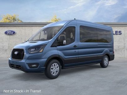 New 2026 Ford Transit 350 XLT