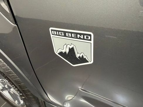 New 2026 Ford Bronco Sport Big Bend AWD/4WD image 34