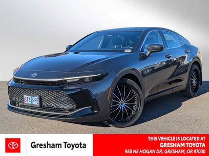 Used 2023 Toyota Crown XLE