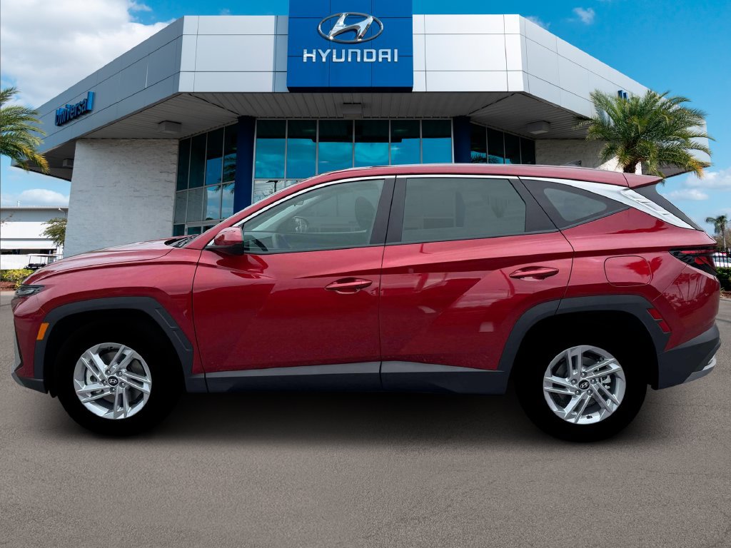 New 2026 Hyundai Tucson SE FWD image 3