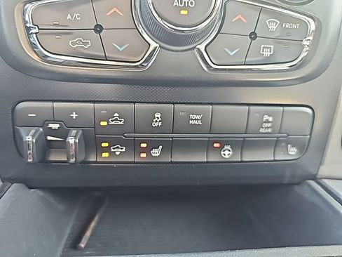 Used 2016 RAM 1500 Rebel w/ Luxury Group image 28