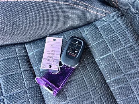 Certified 2023 Honda HR-V Sport image 21