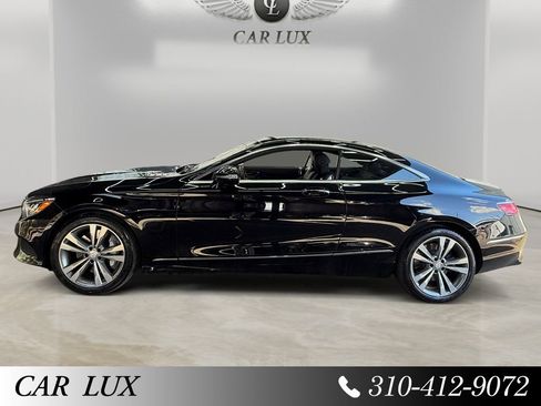 Used 2016 Mercedes-Benz S 550 4MATIC Coupe image 2