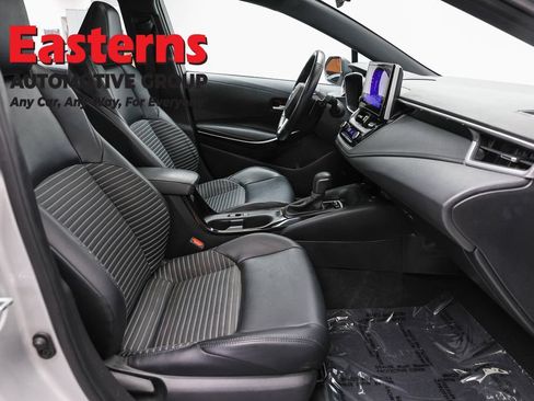 Used 2023 Toyota Corolla XSE FWD image 24