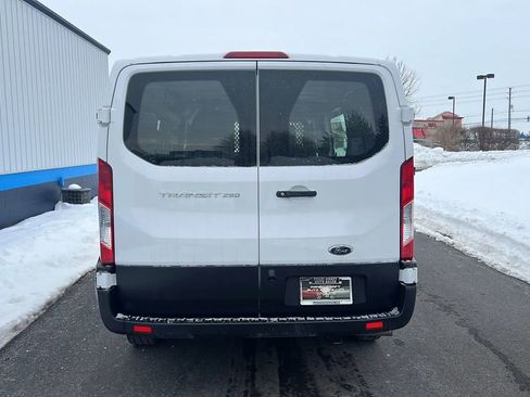 Used 2024 Ford Transit 250 Low Roof w/ Exterior Upgrade Package image 5