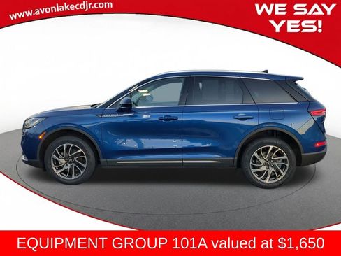 Used 2020 Lincoln Corsair AWD w/ Equipment Group 101A image 3