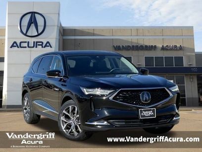 Used 2023 Acura MDX SH-AWD w/ Technology Package