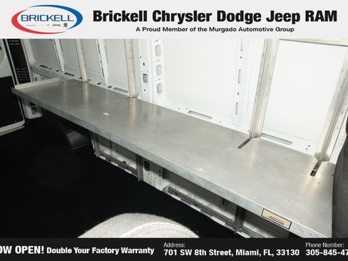 Used 2023 RAM ProMaster 2500 FWD image 17