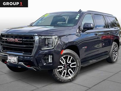 Used 2024 GMC Yukon XL AT4 w/ Technology Package