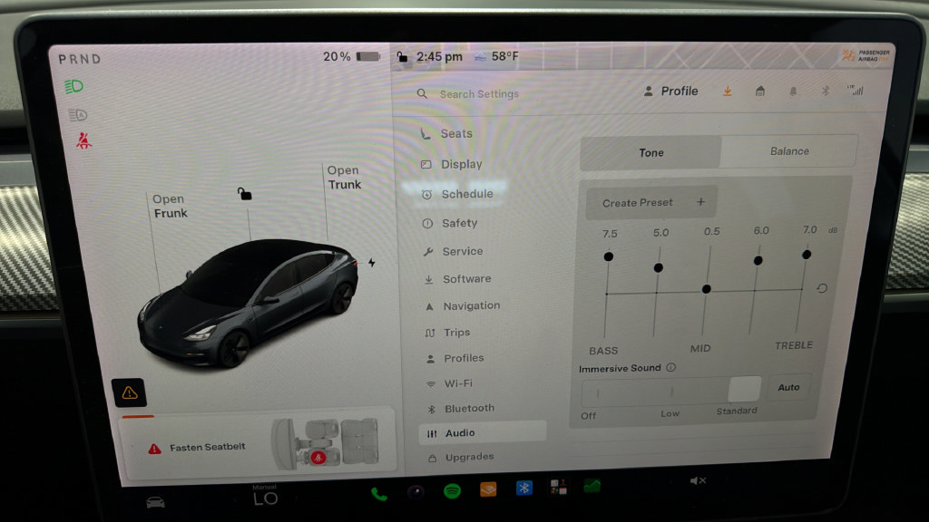 Used 2021 Tesla Model 3 Standard Range Plus RWD image 51
