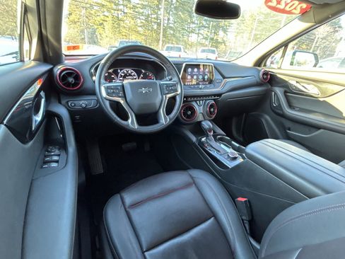 Used 2022 Chevrolet Blazer RS AWD/4WD image 23