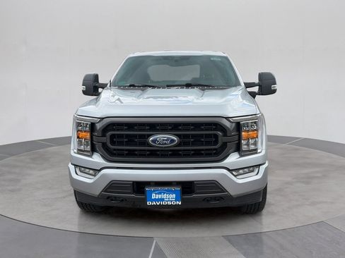 Used 2022 Ford F150 XLT w/ Equipment Group 302A High AWD/4WD image 10