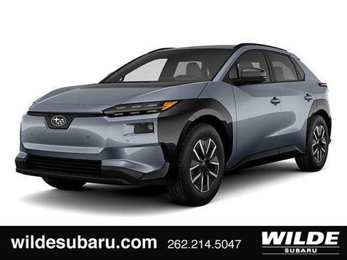 New 2026 Subaru Solterra Premium image 1