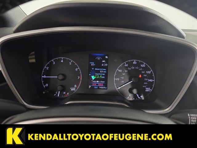 Certified 2025 Toyota Corolla Hatchback w/ SE Package FWD image 15
