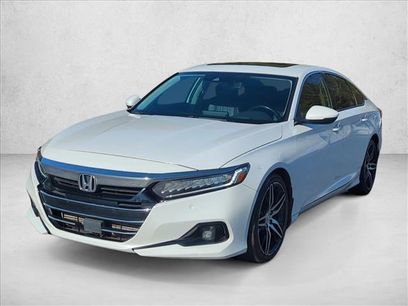 Used 2021 Honda Accord Touring