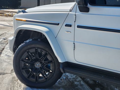 Used 2025 Mercedes-Benz G 580 w/ EQ Technology image 6