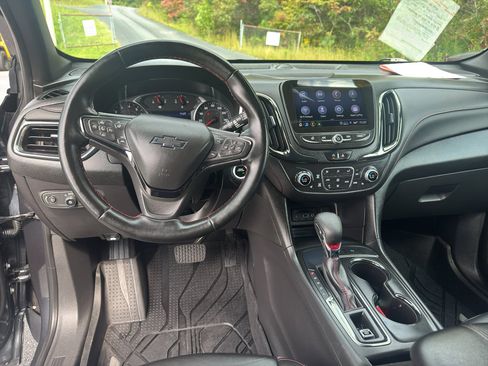 Used 2023 Chevrolet Equinox RS w/ RS Leather Package image 10