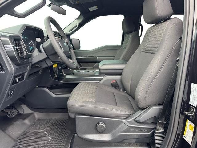 Certified 2023 Ford F150 XL w/ STX Appearance Package RWD image 9