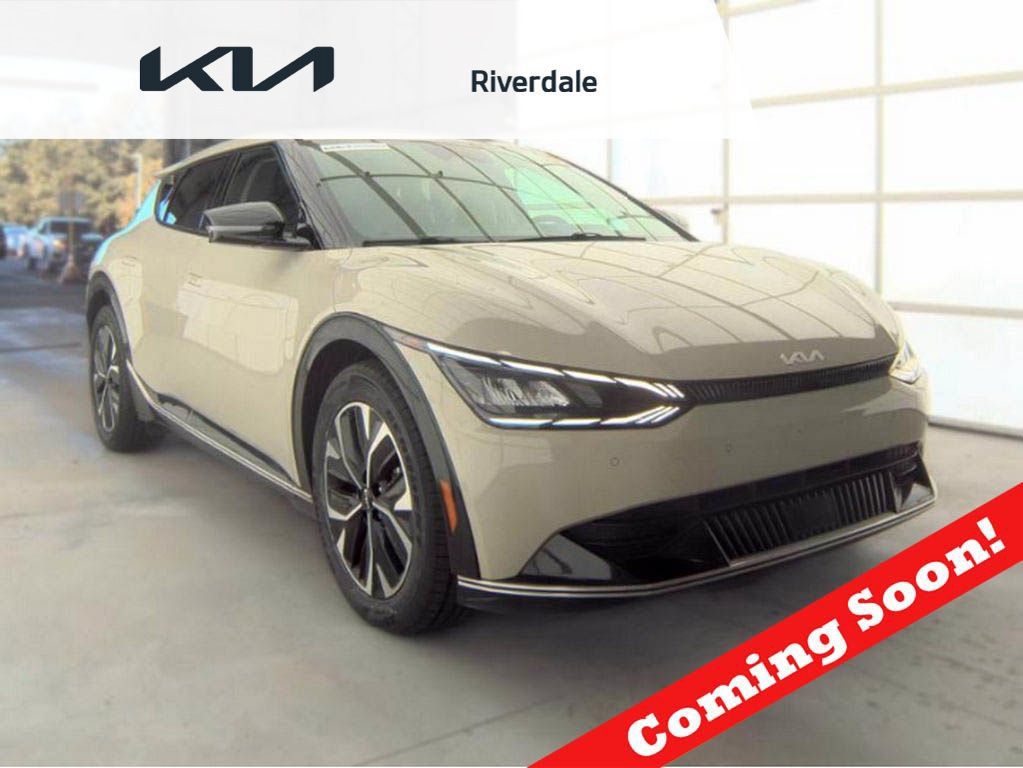 Used 2023 Kia EV6 Wind AWD/4WD image 1