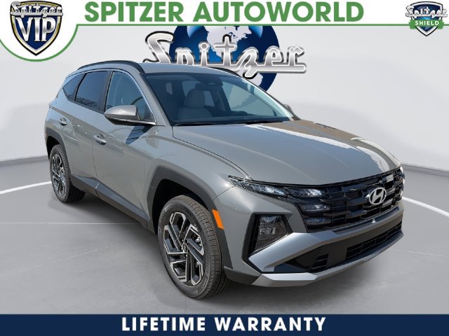 New 2026 Hyundai Tucson SEL Plus AWD/4WD image 1