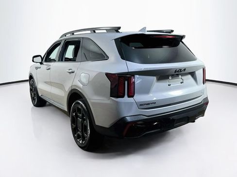 Used 2026 Kia Sorento X-Line EX AWD/4WD image 7