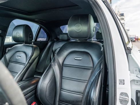 Used 2020 Mercedes-Benz C 63 AMG S image 37