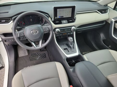 Used 2024 Toyota RAV4 XLE Premium w/ Weather Package FWD image 14