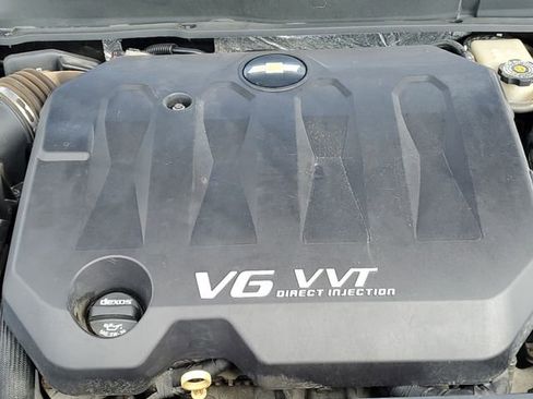 Used 2015 Chevrolet Impala LTZ image 31