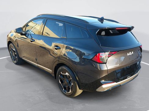 New 2026 Kia Sportage SX image 7