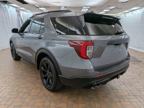 Used 2023 Ford Explorer ST w/ Equipment Group 401A AWD/4WD image 5