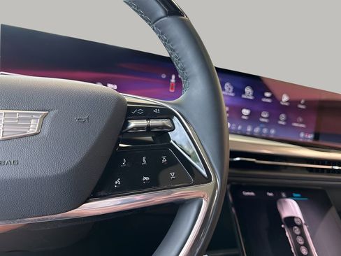 New 2025 Cadillac Escalade IQ Sport 1 AWD/4WD image 24