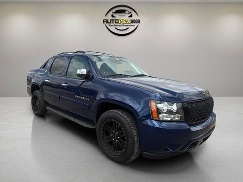 Used 2013 Chevrolet Avalanche LT w/ All-Star Edition AWD/4WD image 1