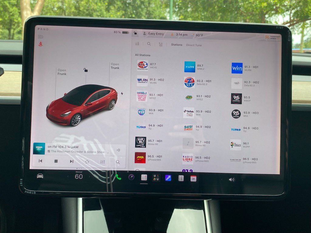 Used 2019 Tesla Model 3 Performance AWD/4WD image 27