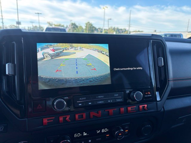 Used 2026 Nissan Frontier PRO-4X AWD/4WD image 5