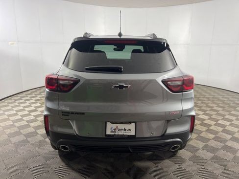New 2026 Chevrolet TrailBlazer RS w/ Convenience Package image 5