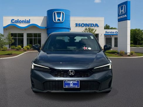 Used 2025 Honda Civic Sport image 9