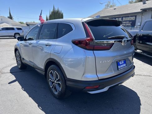 Used 2020 Honda CR-V EX image 4