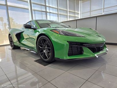 New 2026 Chevrolet Corvette Z06