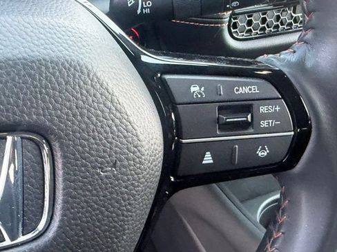 Certified 2024 Honda HR-V Sport image 26