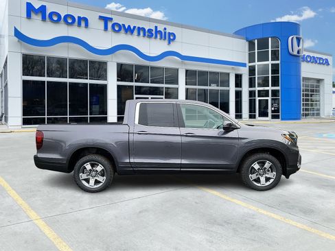 New 2026 Honda Ridgeline RTL image 7