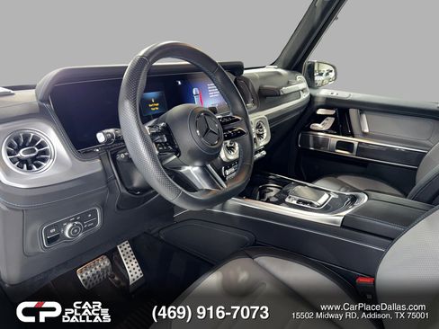 Used 2025 Mercedes-Benz G 580 w/ EQ Technology image 16