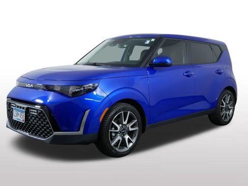 Certified 2024 Kia Soul EX w/ Option Group 015 FWD image 6