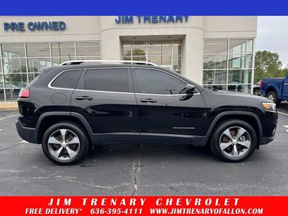 Used 2019 Jeep Cherokee Limited