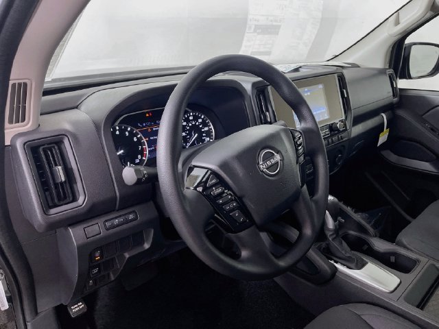 New 2027 Nissan Frontier S RWD image 7