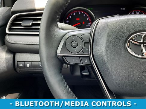 Used 2023 Toyota Camry XSE w/ Cold Weather Package FWD image 11