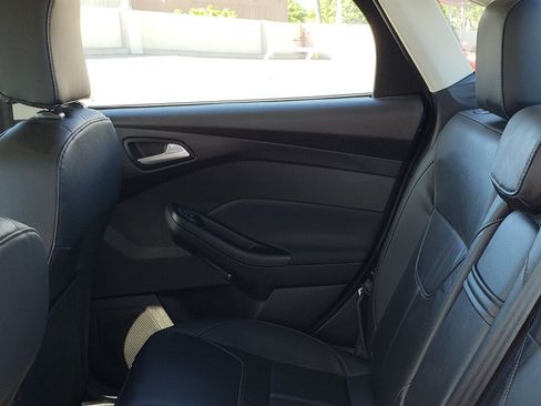 Used 2016 Ford Focus Titanium w/ Exterior Protection Package FWD image 13